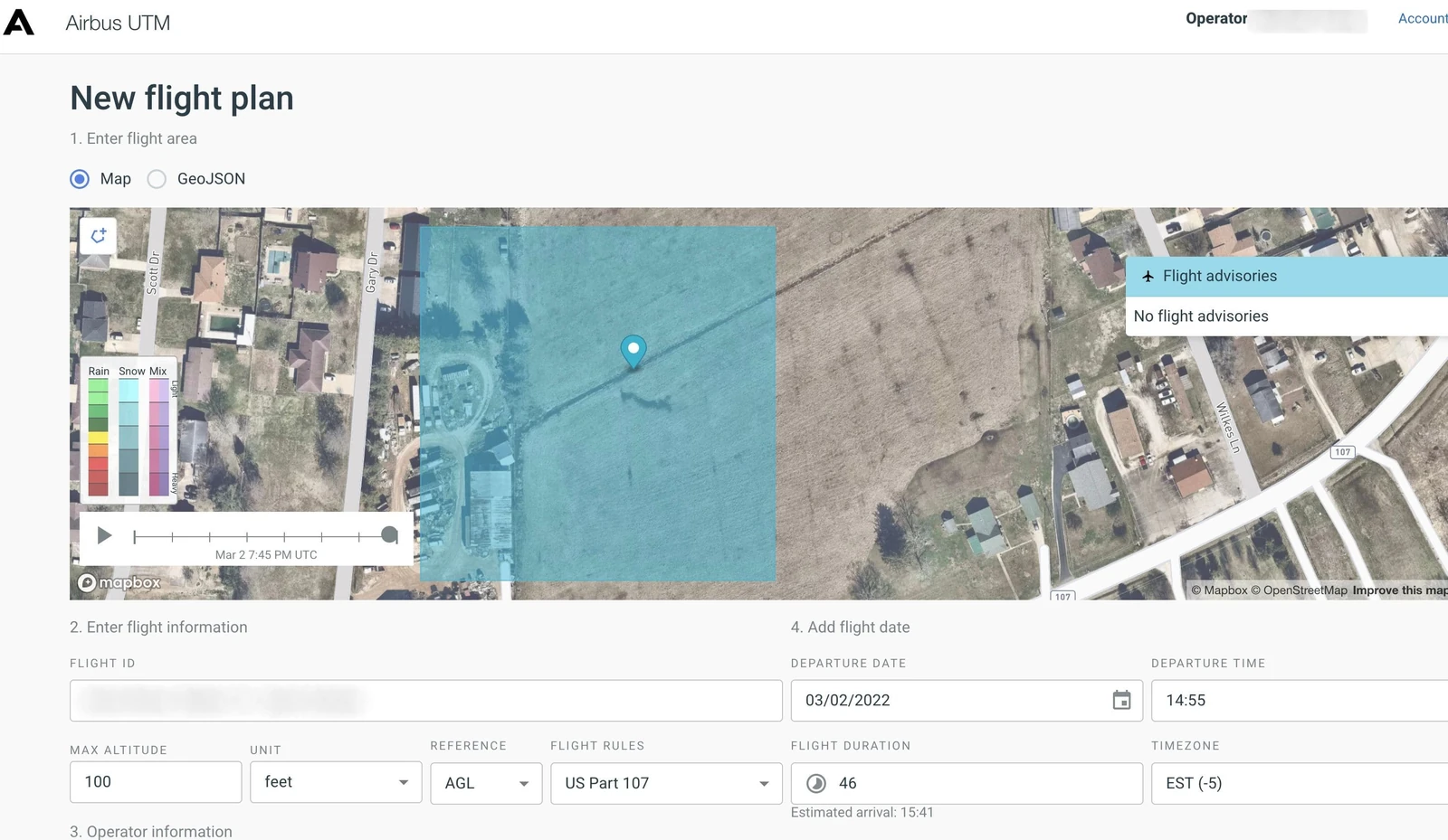 How a UAV Survey Is Conducted
