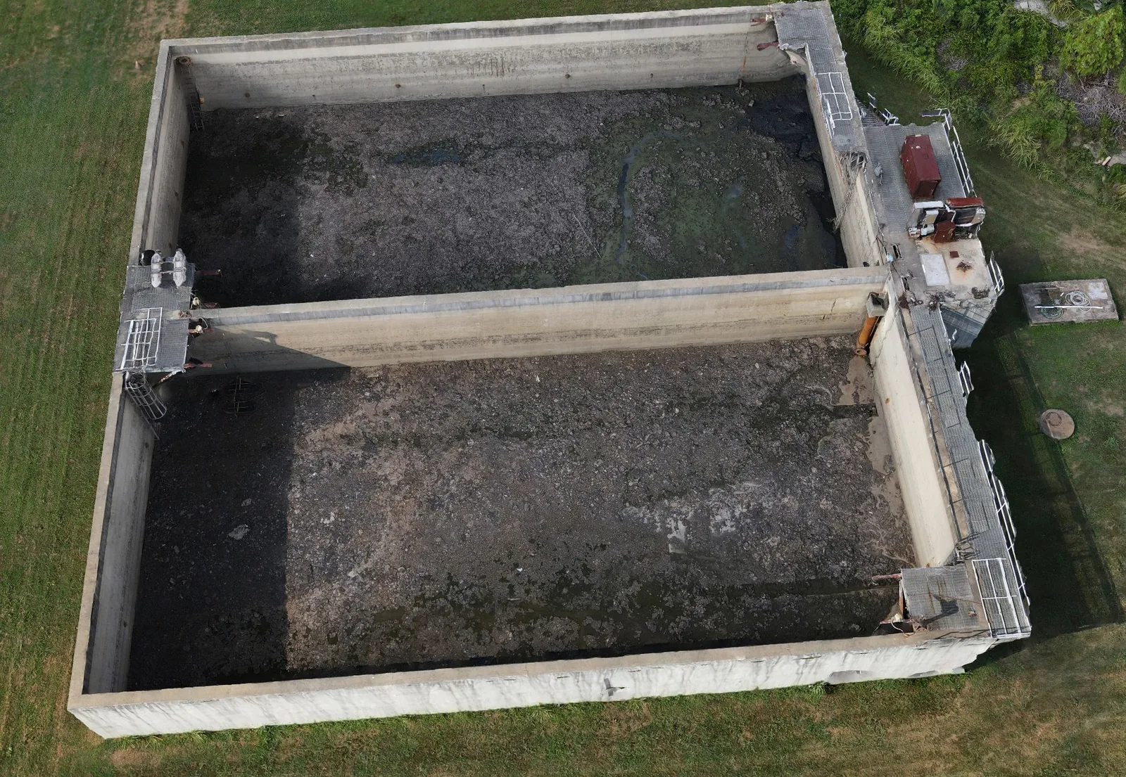 Live Video Broadcasts — aerial imagery