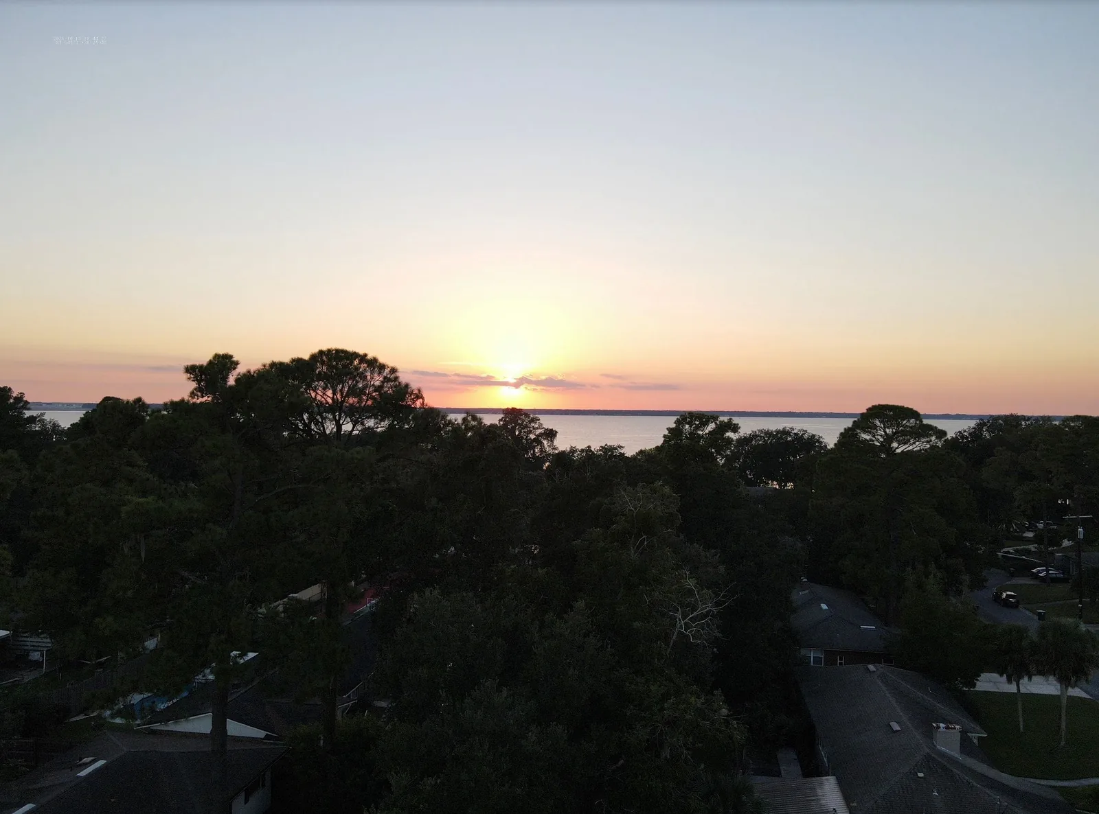 Real Estate Planning — aerial imagery