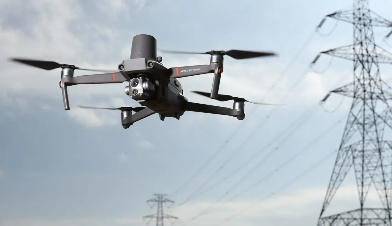 UAV Attached Sensor Device